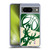 NBA Milwaukee Bucks Half Oversized Soft Gel Case for Google Pixel 8