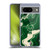 NBA Milwaukee Bucks Marble Agates Soft Gel Case for Google Pixel 8