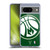NBA Milwaukee Bucks Oversized Soft Gel Case for Google Pixel 8