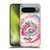 Grateful Dead Graphics Bear Tie Dye Soft Gel Case for Google Pixel 9 Pro XL