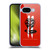 Cobra Kai Graphics Season 2 Logo Soft Gel Case for Google Pixel 9A