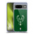 NBA Milwaukee Bucks Logo Green Soft Gel Case for Google Pixel 8
