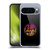 Cobra Kai Key Art Strike Hard Logo Soft Gel Case for Google Pixel 10