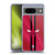 NBA Chicago Bulls Stripes Soft Gel Case for Google Pixel 8