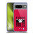 NBA Chicago Bulls Typography Soft Gel Case for Google Pixel 8