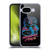 Cobra Kai Key Art Never Dies Logo Soft Gel Case for Google Pixel 9A