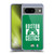 NBA Boston Celtics Typography Soft Gel Case for Google Pixel 8