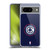 NBA Los Angeles Clippers Logo Navy Soft Gel Case for Google Pixel 8