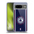 NBA Los Angeles Clippers Logo Navy Design Soft Gel Case for Google Pixel 8