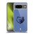 NBA Memphis Grizzlies Logo Light Blue Soft Gel Case for Google Pixel 8