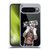 WWE CM Punk Graphics Soft Gel Case for Google Pixel 9 Pro XL