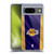 NBA Los Angeles Lakers Vertical Banner Soft Gel Case for Google Pixel 8