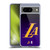 NBA Los Angeles Lakers Logo Ombre Soft Gel Case for Google Pixel 8