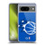 NBA Orlando Magic Logo Oversized Soft Gel Case for Google Pixel 8