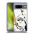 NBA New York Knicks White Marble Soft Gel Case for Google Pixel 8