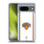 NBA New York Knicks Logo White Design Soft Gel Case for Google Pixel 8