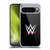 WWE TV Program Logo Main Soft Gel Case for Google Pixel 9 Pro XL