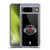 NBA Houston Rockets Logo Black Design Soft Gel Case for Google Pixel 8