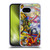 Cosmo18 Jupiter Fantasy Abstract Soft Gel Case for Google Pixel 9A