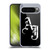WWE Aj Styles Grunge Initials Soft Gel Case for Google Pixel 9 Pro XL