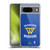 NBA Golden State Warriors Distressed Soft Gel Case for Google Pixel 8