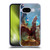 Cosmo18 Space 2 Nebula's Pillars Soft Gel Case for Google Pixel 9A