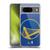 NBA Golden State Warriors Logo Oversized Soft Gel Case for Google Pixel 8