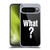 WWE Steve Austin What? Soft Gel Case for Google Pixel 9 Pro XL