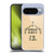 Dallas: Television Series Graphics Typography Soft Gel Case for Google Pixel 10 Pro XL