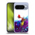 Dave Loblaw Animals Purple Mountain Deer Soft Gel Case for Google Pixel 10 Pro XL