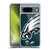 NFL 2024 International Games São Paulo Eagles Soft Gel Case for Google Pixel 8
