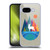 Dave Loblaw Contemporary Art Mountain Deer Soft Gel Case for Google Pixel 9A
