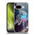 Dave Loblaw Jellyfish Astronaut And Jellyfish Soft Gel Case for Google Pixel 9A