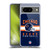 NFL Chicago Bears Graphics Helmet Typography Soft Gel Case for Google Pixel 8