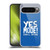 WWE Superstars 9 Daniel Bryan Yes Mode Soft Gel Case for Google Pixel 9 Pro XL