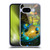Dave Loblaw Sci-Fi And Surreal Universal Forest Soft Gel Case for Google Pixel 9A