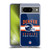 NFL Denver Broncos Graphics Helmet Typography Soft Gel Case for Google Pixel 8