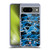 NFL Detroit Lions Graphics Digital Camouflage Soft Gel Case for Google Pixel 8