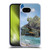 Dave Loblaw Sea Turtle Beach Day Soft Gel Case for Google Pixel 9A