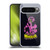 WWE Ultimate Warrior Half Body Illustrated Soft Gel Case for Google Pixel 9 Pro XL
