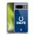 NFL Indianapolis Colts Graphics Coloured Marble Soft Gel Case for Google Pixel 8