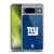 NFL New York Giants Graphics Coloured Marble Soft Gel Case for Google Pixel 8