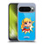 Super Friends DC Comics Toddlers 1 Supergirl Soft Gel Case for Google Pixel 10