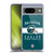NFL Philadelphia Eagles Graphics Helmet Typography Soft Gel Case for Google Pixel 8