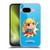 Super Friends DC Comics Toddlers 1 Supergirl Soft Gel Case for Google Pixel 9A
