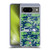 NFL Seattle Seahawks Graphics Digital Camouflage Soft Gel Case for Google Pixel 8