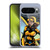 DC Women Core Compositions Bumblebee Soft Gel Case for Google Pixel 10