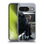 Westworld Characters Bernard Lowe Soft Gel Case for Google Pixel 9 / Pixel 9 Pro