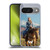 Westworld Characters Dolores Abernathy Soft Gel Case for Google Pixel 9 / Pixel 9 Pro