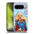 DC Women Core Compositions Supergirl Soft Gel Case for Google Pixel 10 Pro XL
